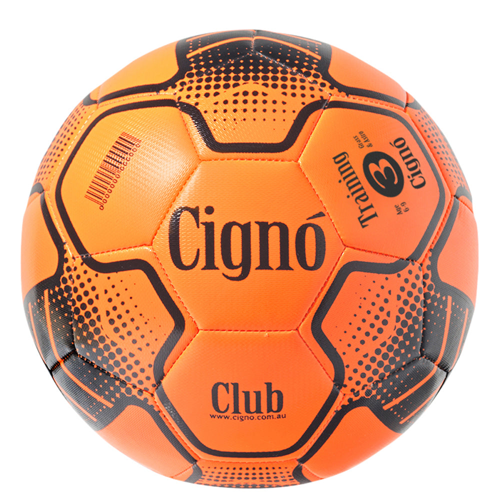 CIGNO CLUB FOOTBALL ORANGE