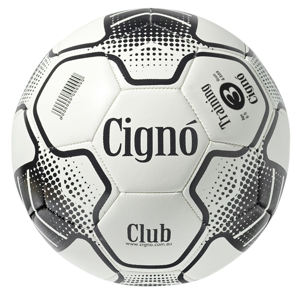 CIGNO CLUB FOOTBALL WHITE