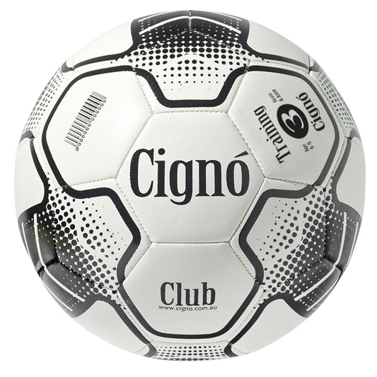 CIGNO CLUB FOOTBALL WHITE