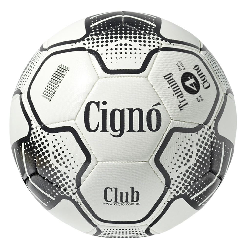 CIGNO CLUB FOOTBALL WHITE
