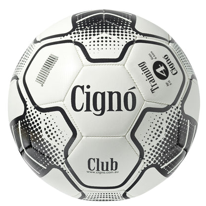 CIGNO CLUB FOOTBALL WHITE