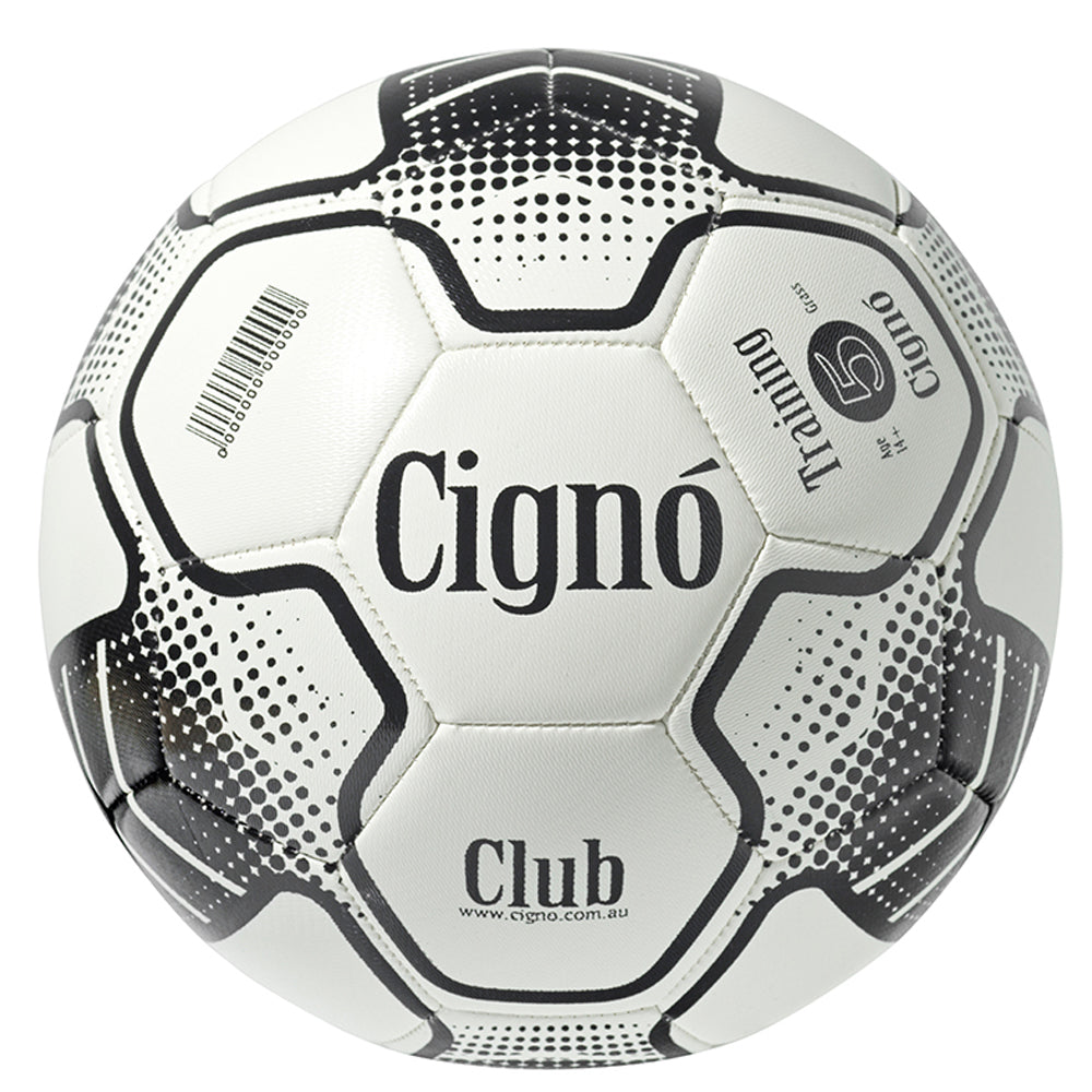 CIGNO CLUB FOOTBALL WHITE