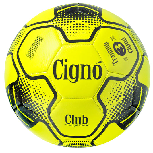 CIGNO CLUB FOOTBALL YELLOW