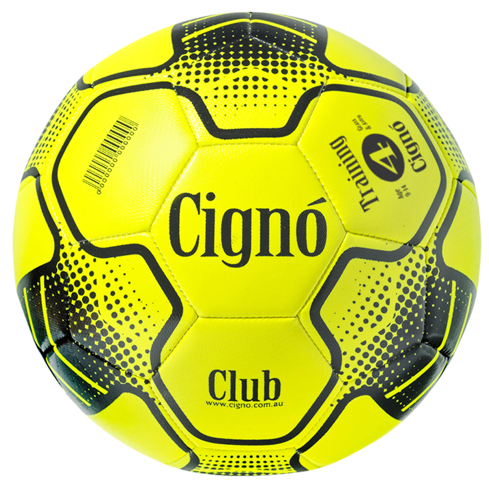 CIGNO CLUB FOOTBALL YELLOW