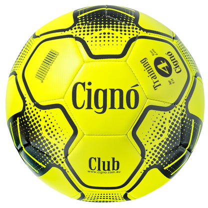 CIGNO CLUB FOOTBALL YELLOW