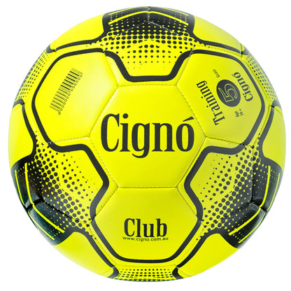 CIGNO CLUB FOOTBALL YELLOW