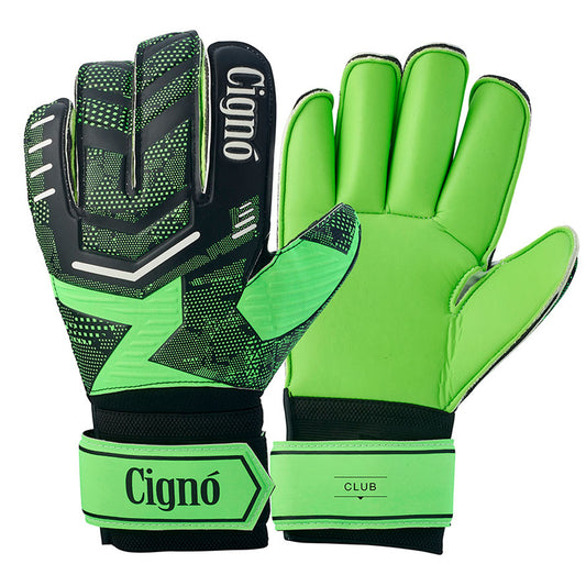 CIGNO CLUB GOALKEEPER GLOVES GREEN