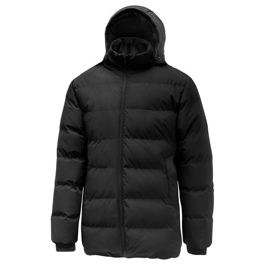 CIGNO ELITE COACH JACKET BLACK MEN'S