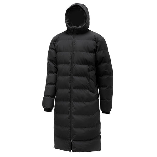 CIGNO PREMIER COACH JACKET BLACK MEN'S