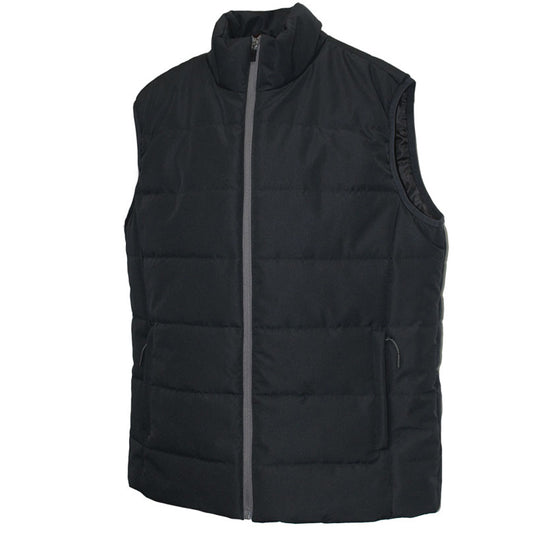 CIGNO PREMIER COACH VEST BLACK MEN'S