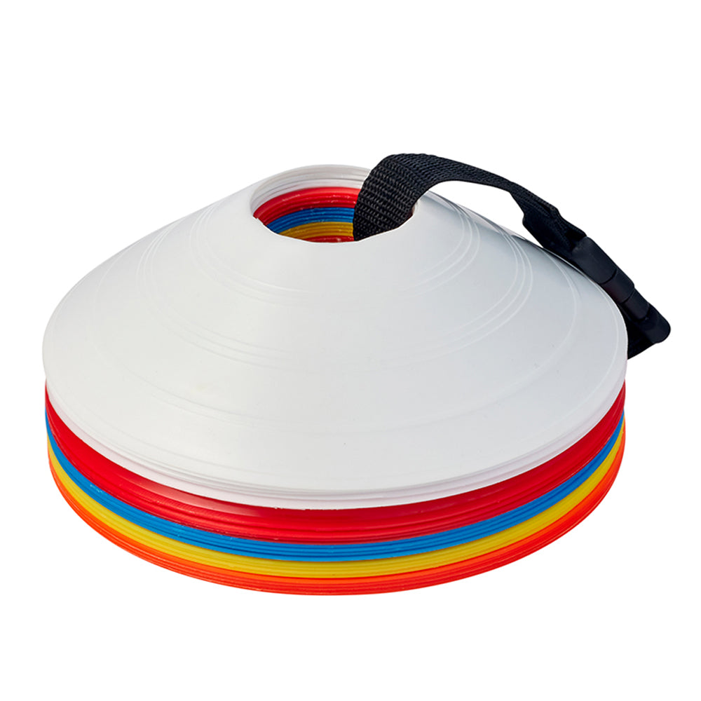 CIGNO DISC CONES MIXED SET 25PCS