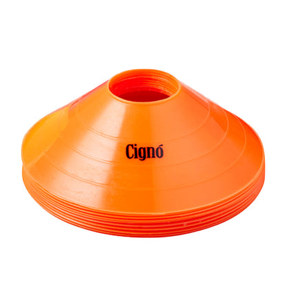 CIGNO DISC CONES (10PCS)