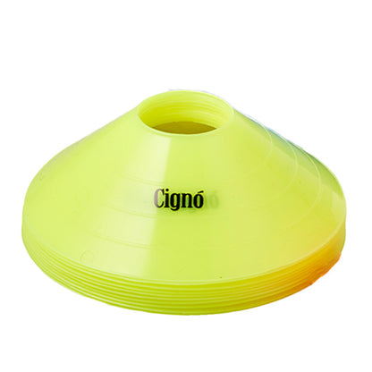 CIGNO DISC CONES (10PCS)