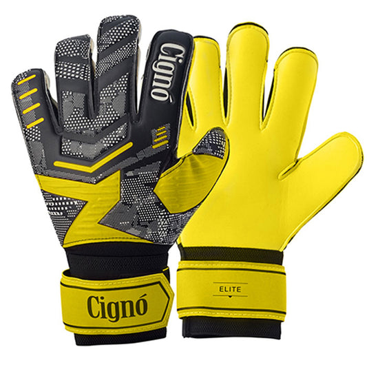 CIGNO ELITE GOALKEEPER GLOVES YELLOW