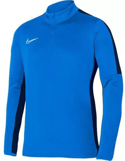NIKE DRI-FIT ACADEMY 23 DRILL TOP ROYAL YOUTH