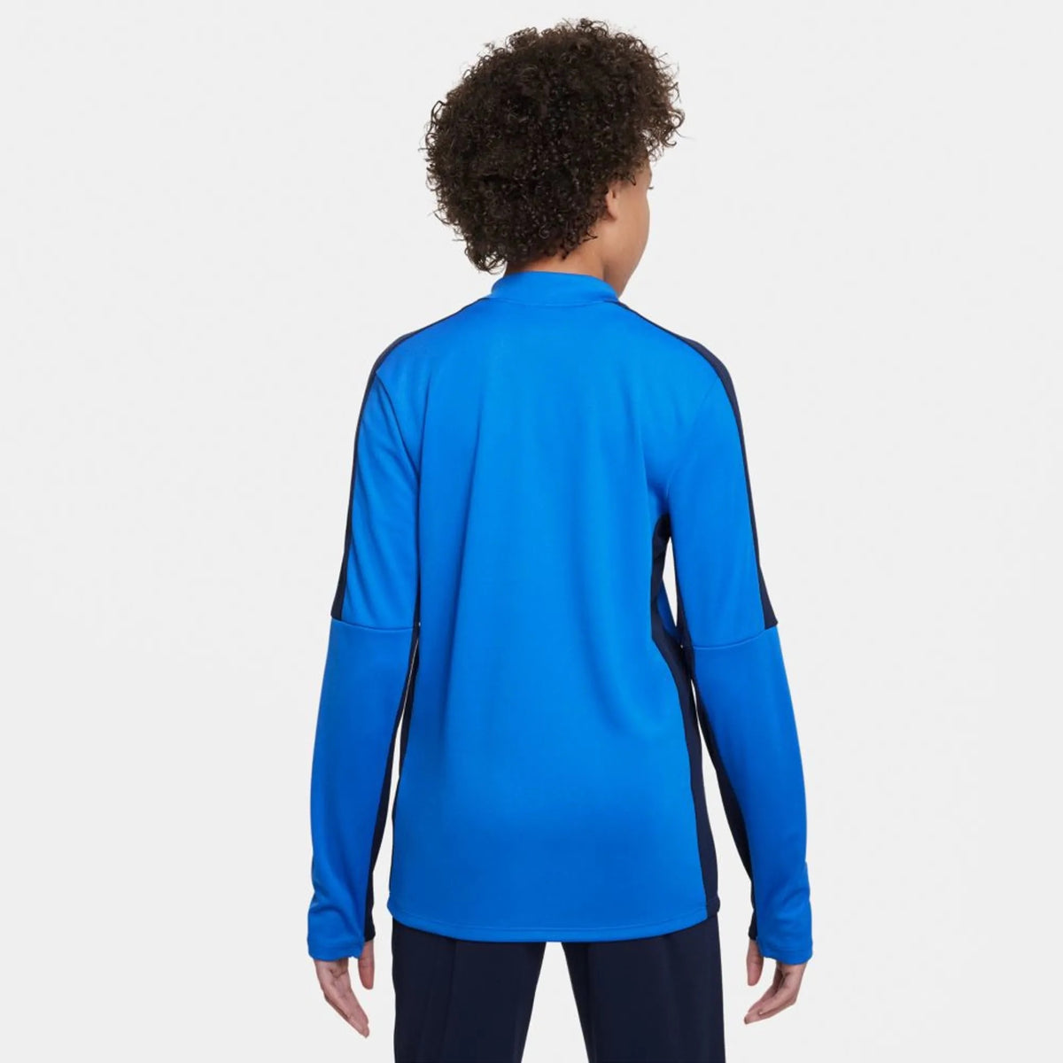 NIKE DRI-FIT ACADEMY 23 DRILL TOP ROYAL YOUTH