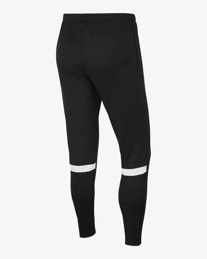 Nike Dri-FIT Academy Big Kids' Knit Soccer Pants BLACK