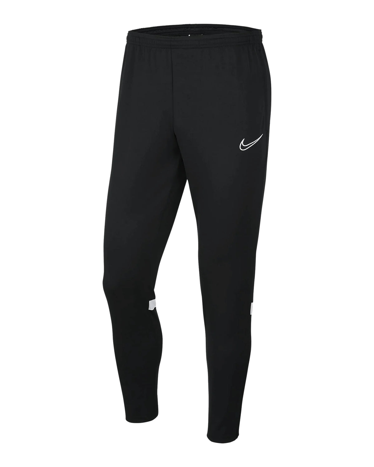 Nike Dri-FIT Academy Big Kids' Knit Soccer Pants BLACK