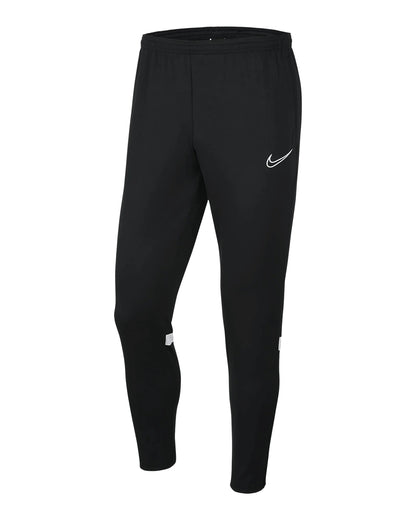 Nike Dri-FIT Academy Big Kids' Knit Soccer Pants BLACK