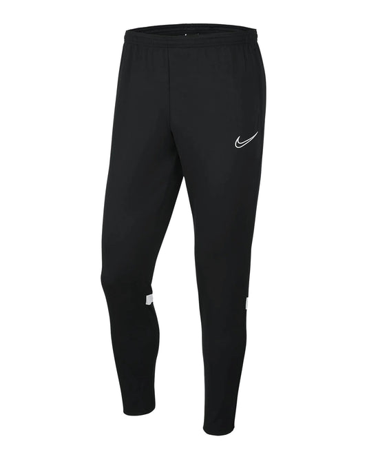 Nike Dri-FIT Academy Big Kids' Knit Soccer Pants BLACK