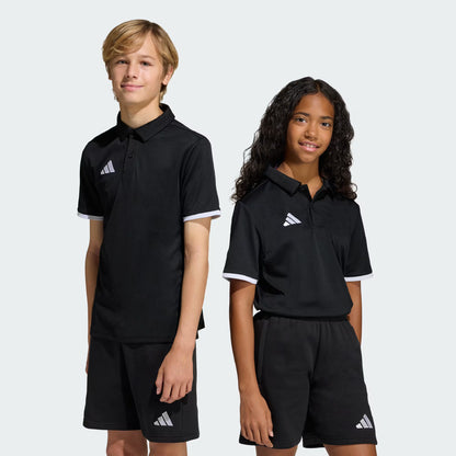 ENTRADA 26 POLO BLACK YOUTH