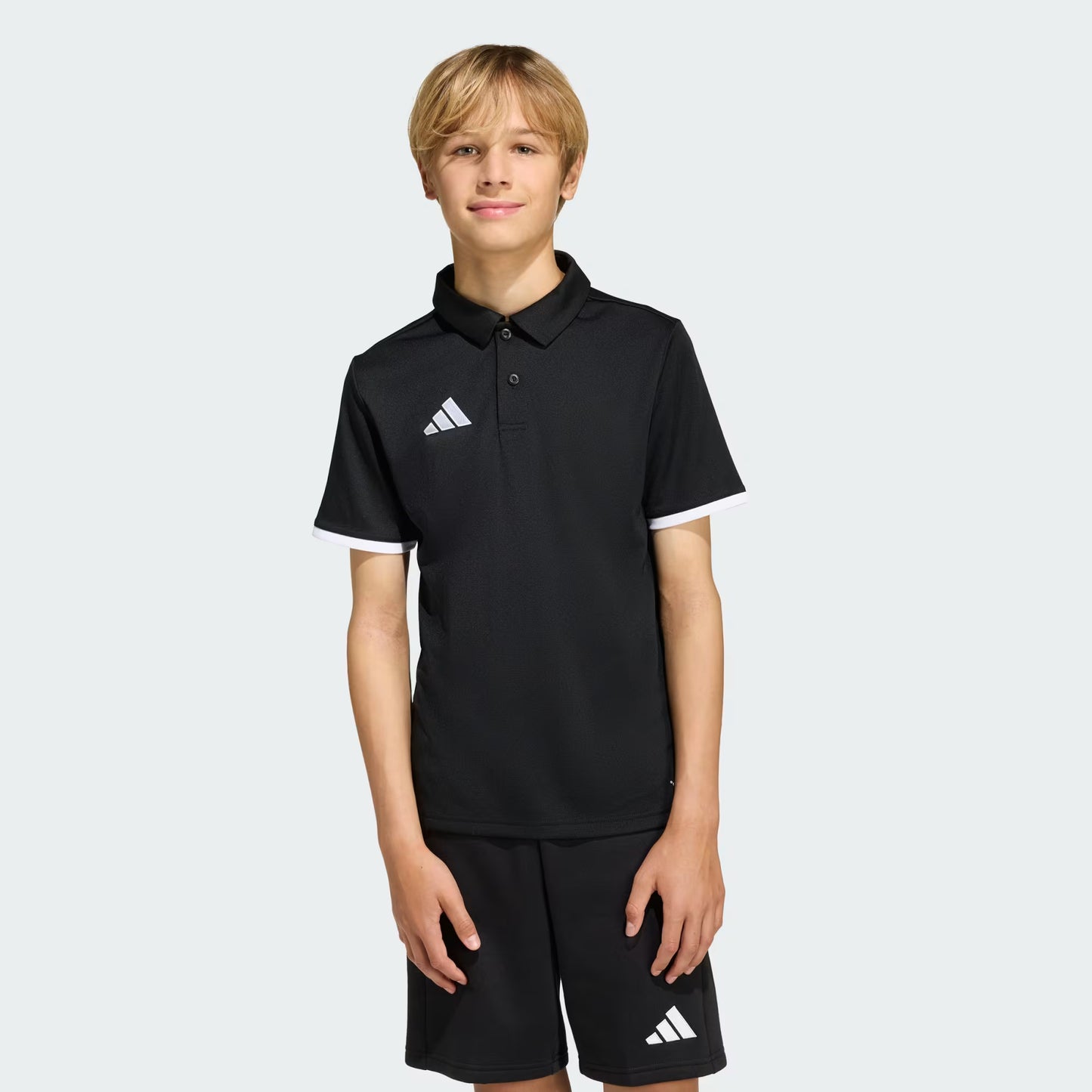 ENTRADA 26 POLO BLACK YOUTH