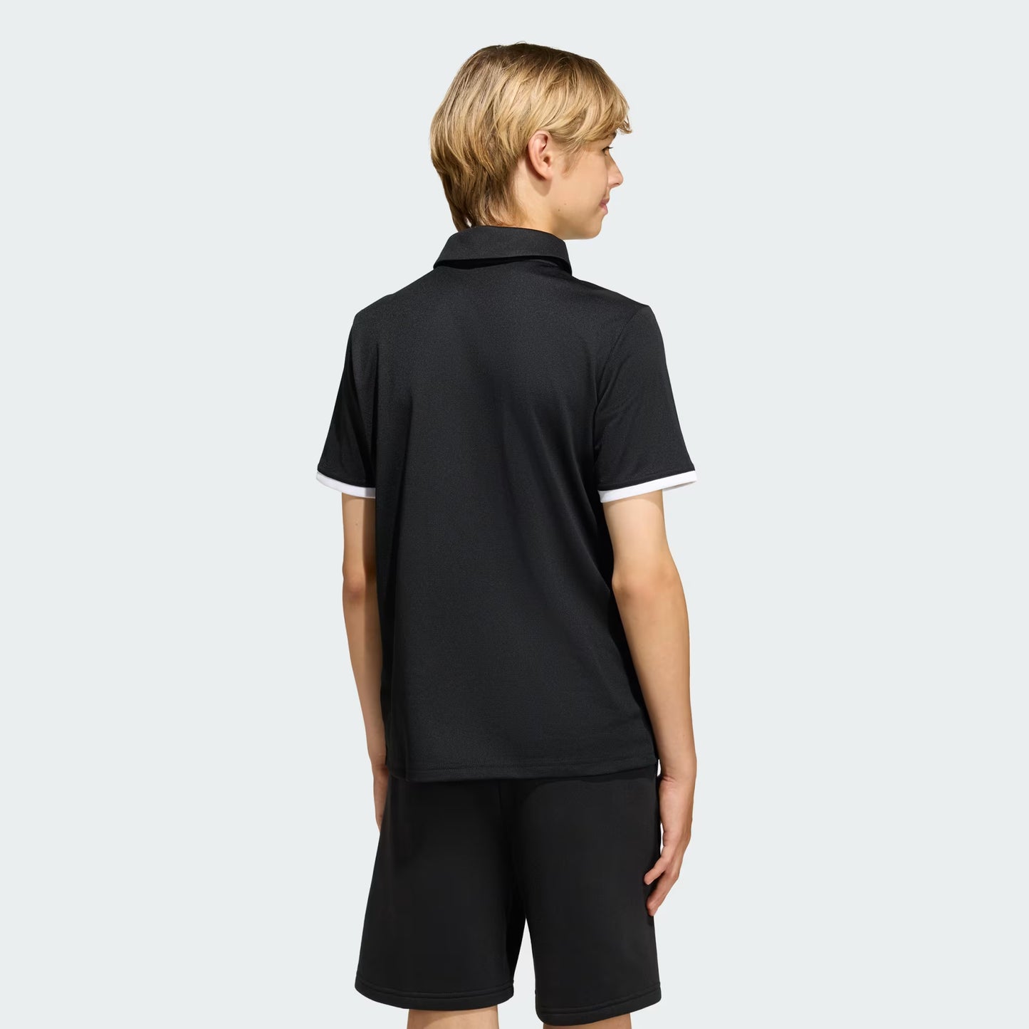ENTRADA 26 POLO BLACK YOUTH