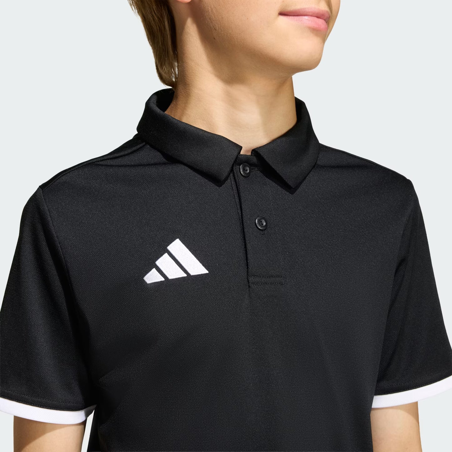 ENTRADA 26 POLO BLACK YOUTH