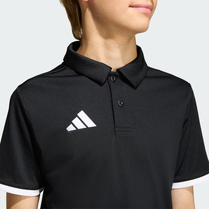 ENTRADA 26 POLO BLACK YOUTH