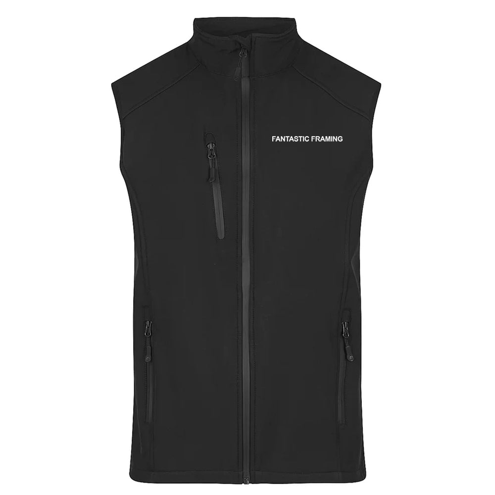 FANTASTIC FRAMING AP OLYMPUS VEST MEN’S REPEAT