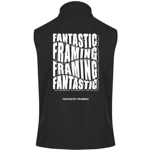FANTASTIC FRAMING AP OLYMPUS VEST MEN’S REPEAT