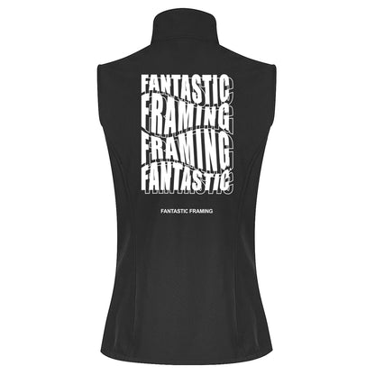 FANTASTIC FRAMING AP OLYMPUS VEST WOMEN’S REPEAT