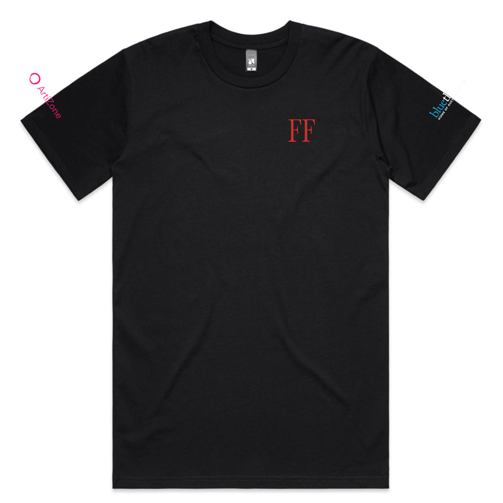 FANTASTIC FRAMING AS COLOUR STAPLE TEE MENS SIK