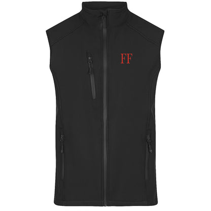 FANTASTIC FRAMING AP OLYMPUS VEST MEN’S CLIENT OBSESSED BLACK