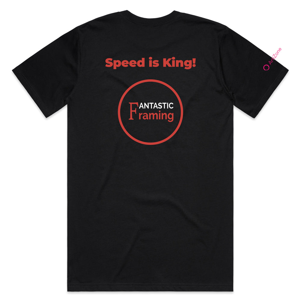 FANTASTIC FRAMING AS COLOUR CLASSIC TEE MENS FF SIK