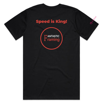 FANTASTIC FRAMING AS COLOUR CLASSIC TEE MENS FF SIK