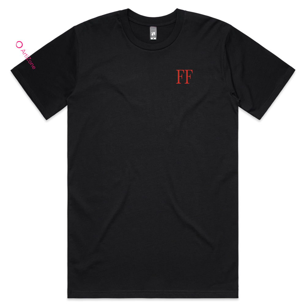 FANTASTIC FRAMING AS COLOUR CLASSIC TEE MENS FF SIK