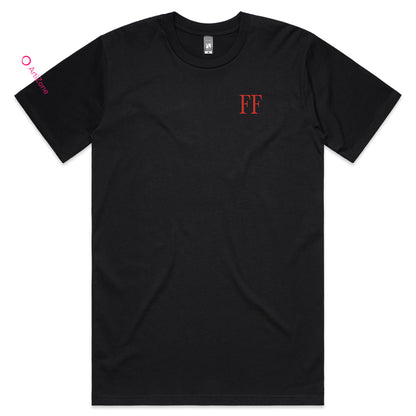 FANTASTIC FRAMING AS COLOUR CLASSIC TEE MENS FF SIK