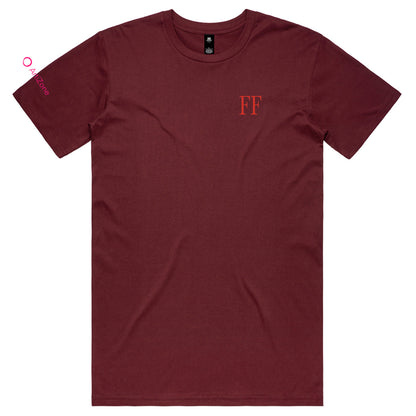 FANTASTIC FRAMING AS COLOUR CLASSIC TEE MENS FF SIK