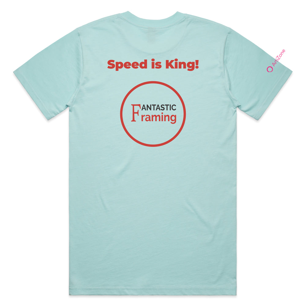 FANTASTIC FRAMING AS COLOUR CLASSIC TEE MENS FF SIK