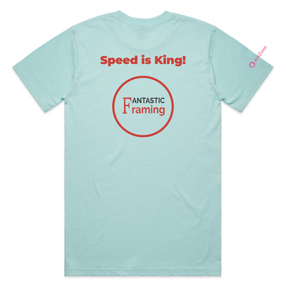 FANTASTIC FRAMING AS COLOUR CLASSIC TEE MENS FF SIK