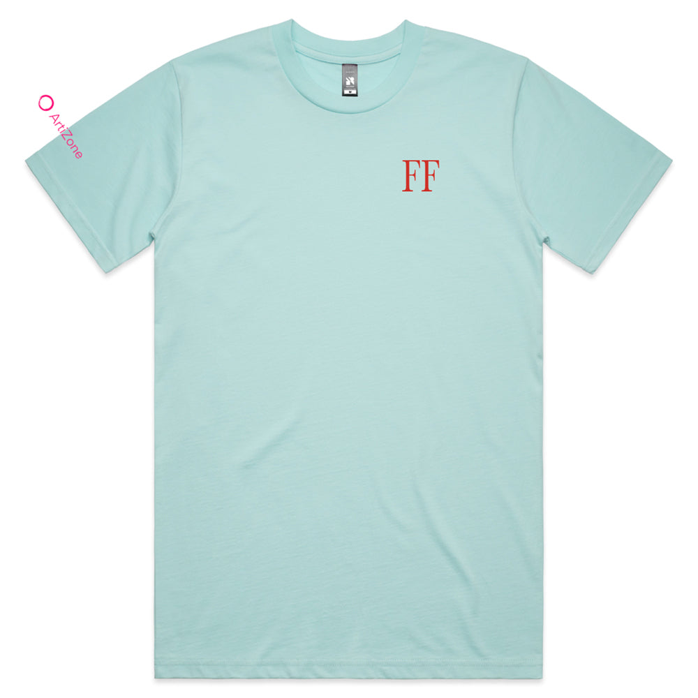 FANTASTIC FRAMING AS COLOUR CLASSIC TEE MENS FF SIK