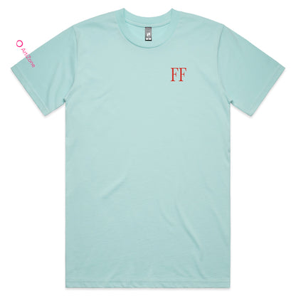 FANTASTIC FRAMING AS COLOUR CLASSIC TEE MENS FF SIK