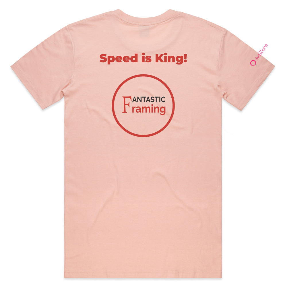 FANTASTIC FRAMING AS COLOUR CLASSIC TEE MENS FF SIK