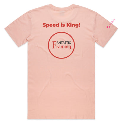 FANTASTIC FRAMING AS COLOUR CLASSIC TEE MENS FF SIK