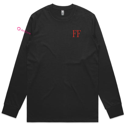 FANTASTIC FRAMING AS COLOUR CLASSIC L/S TEE CLIENT OBSESSED