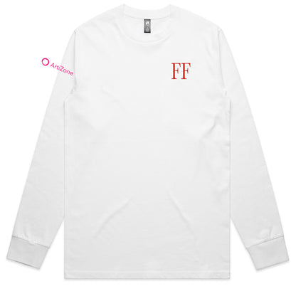FANTASTIC FRAMING AS COLOUR CLASSIC L/S TEE CLIENT OBSESSED