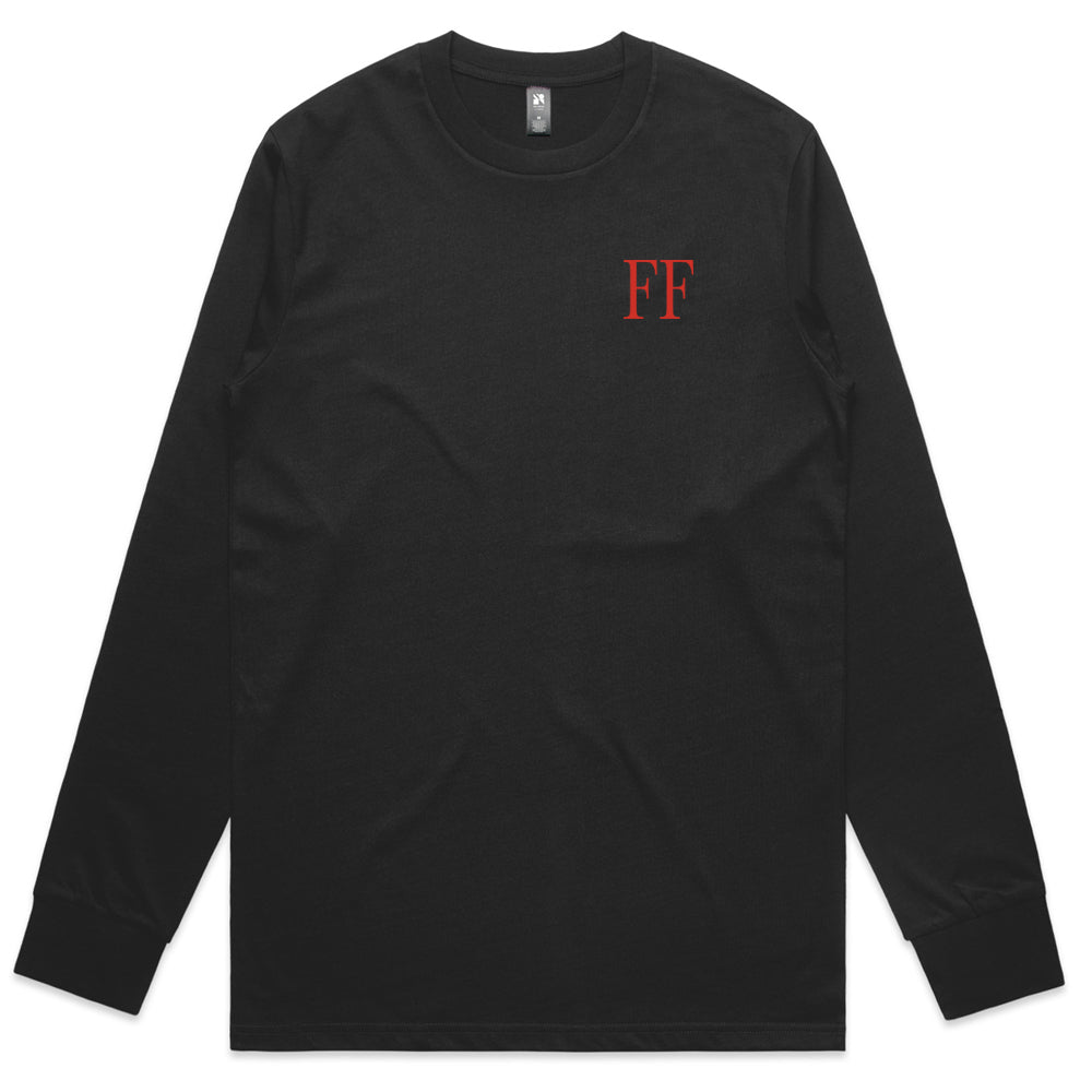 FANTASTIC FRAMING AS COLOUR CLASSIC L/S TEE SPEED IS KING