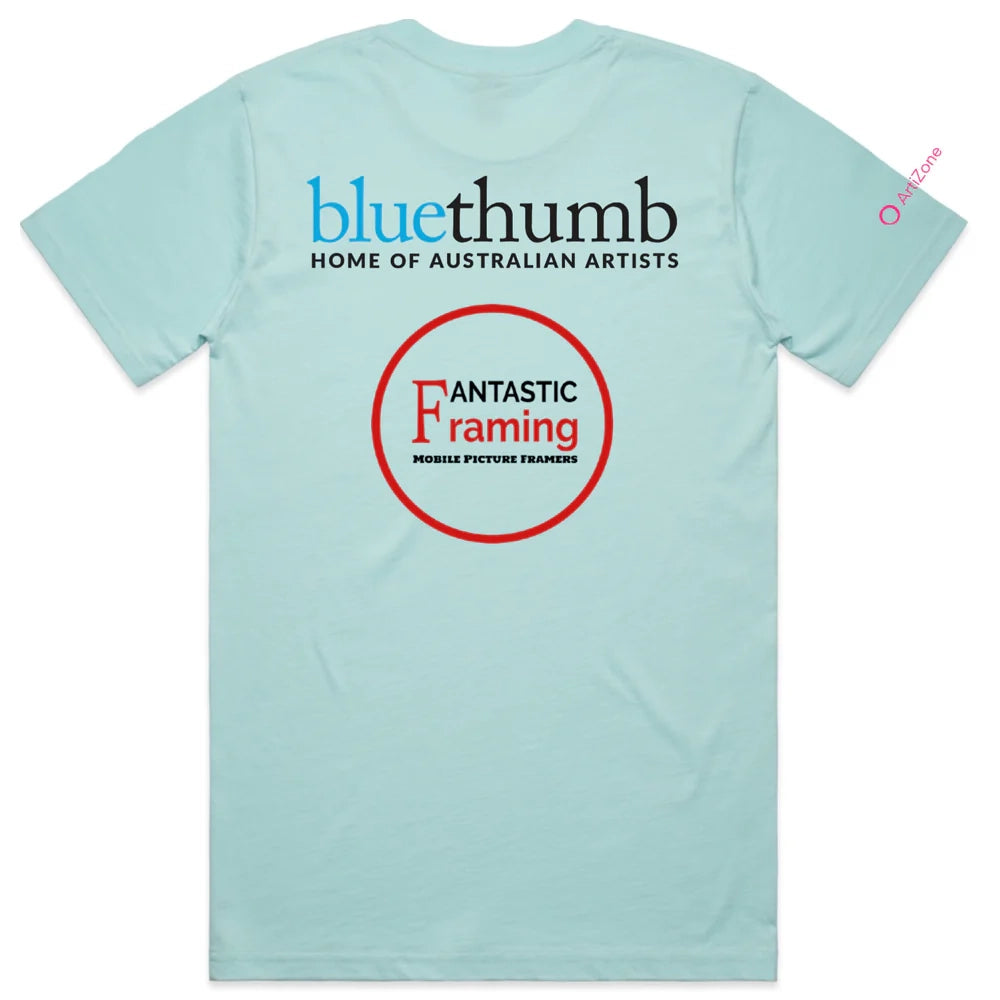 FANTASTIC FRAMING AS COLOUR CLASSIC TEE MENS NO G&M