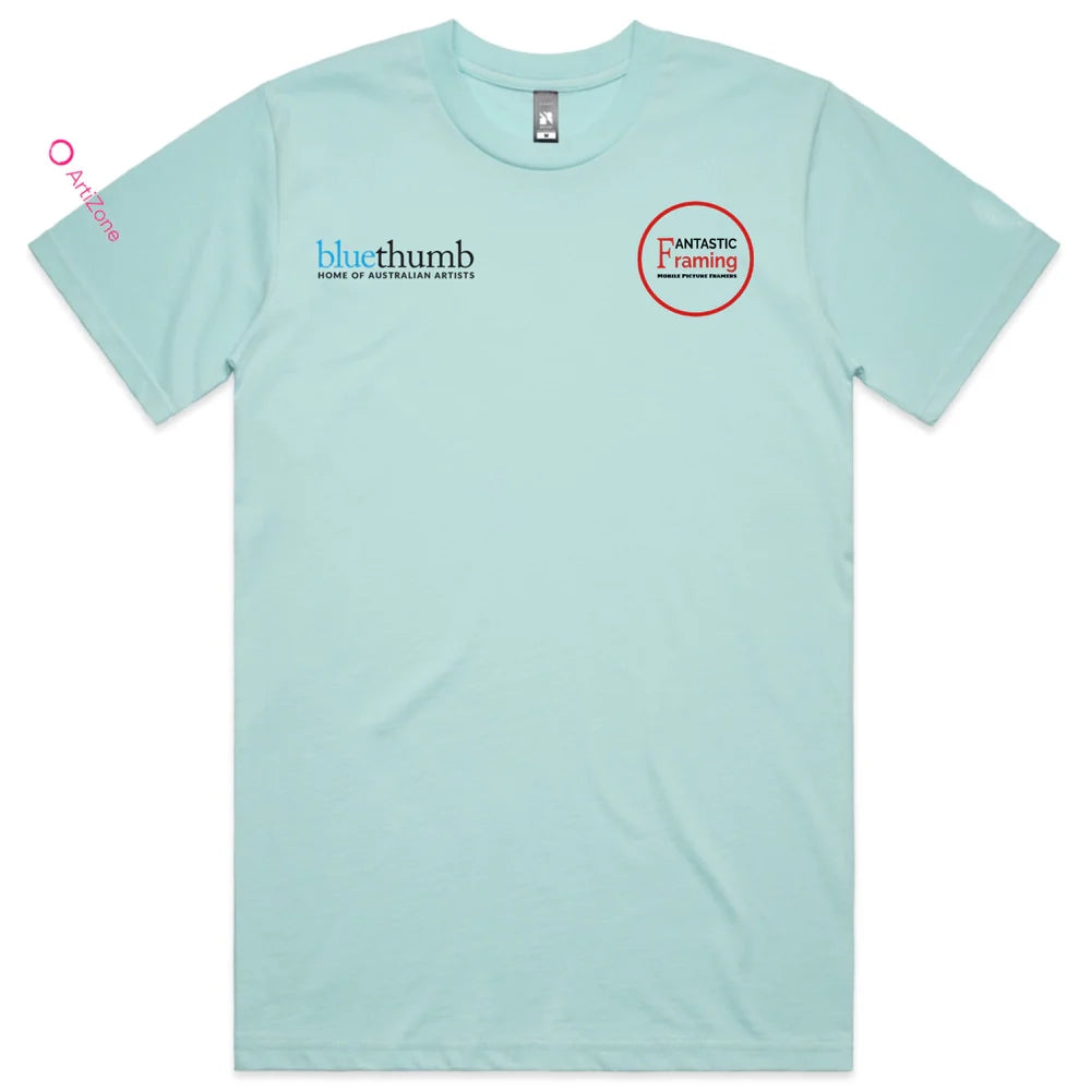 FANTASTIC FRAMING AS COLOUR CLASSIC TEE MENS NO G&M